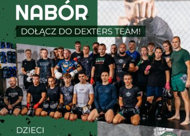NOWY NABÓR DO DEXTERS TEAM!