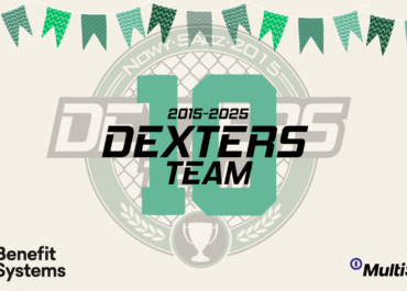 Świętujemy 10-lecie Dexters Team!